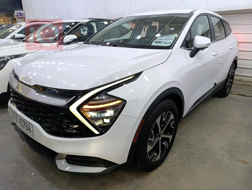 كيا سبورتاج